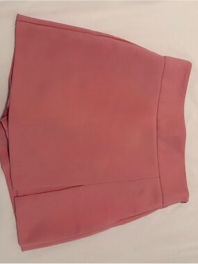 Zara Pink Skort Size S - Used
